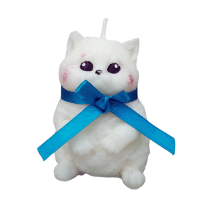 Gatito blanco