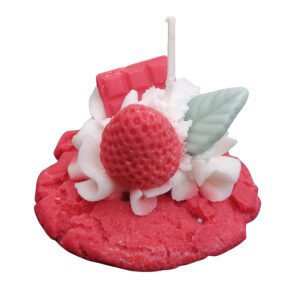 Galleta de Frutilla