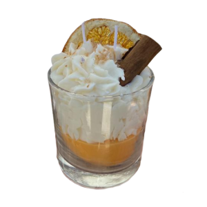 Postre de Naranja